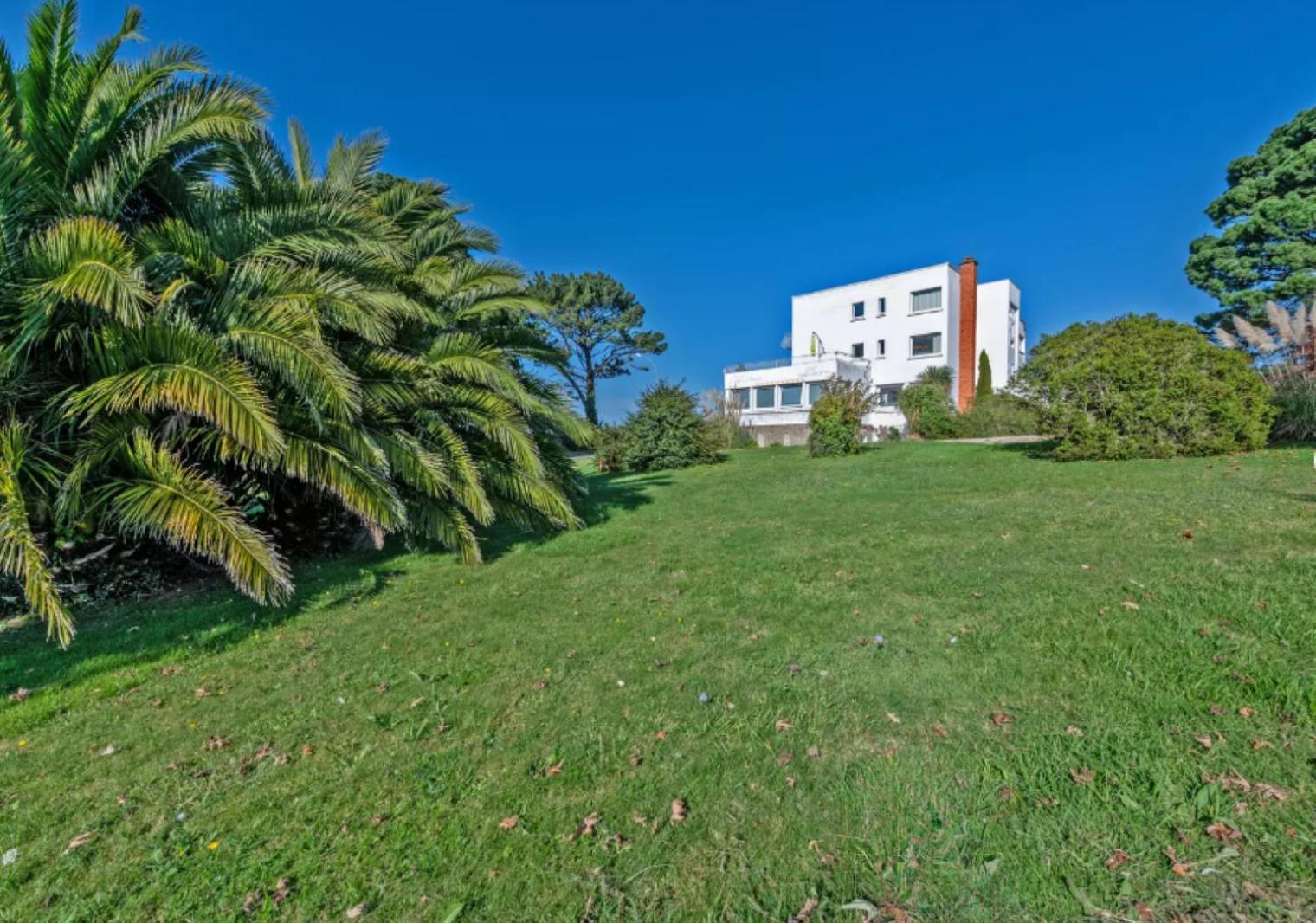 Residence Route De La Corniche Vue Mer Plestin-les-Grèves Exterior foto